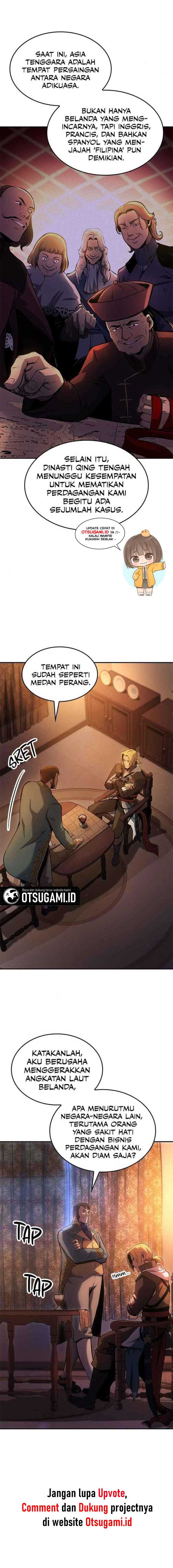 Assassin's Creed: Forgotten Temple chapter 27 halaman 10