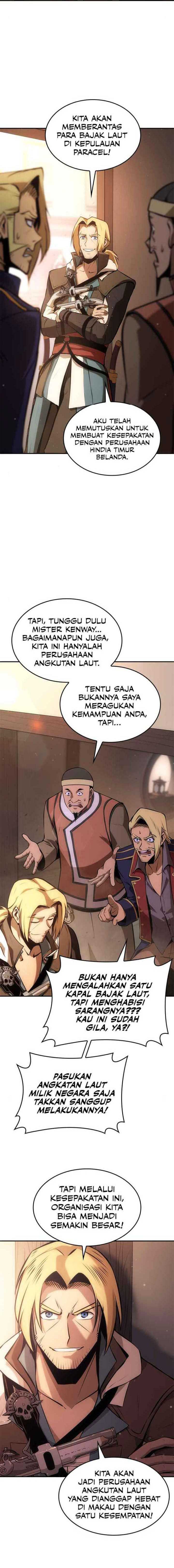 Assassin's Creed: Forgotten Temple chapter 27 halaman 13