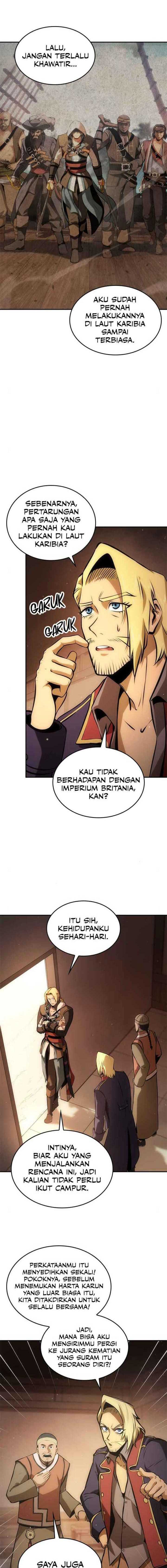 Assassin's Creed: Forgotten Temple chapter 27 halaman 14