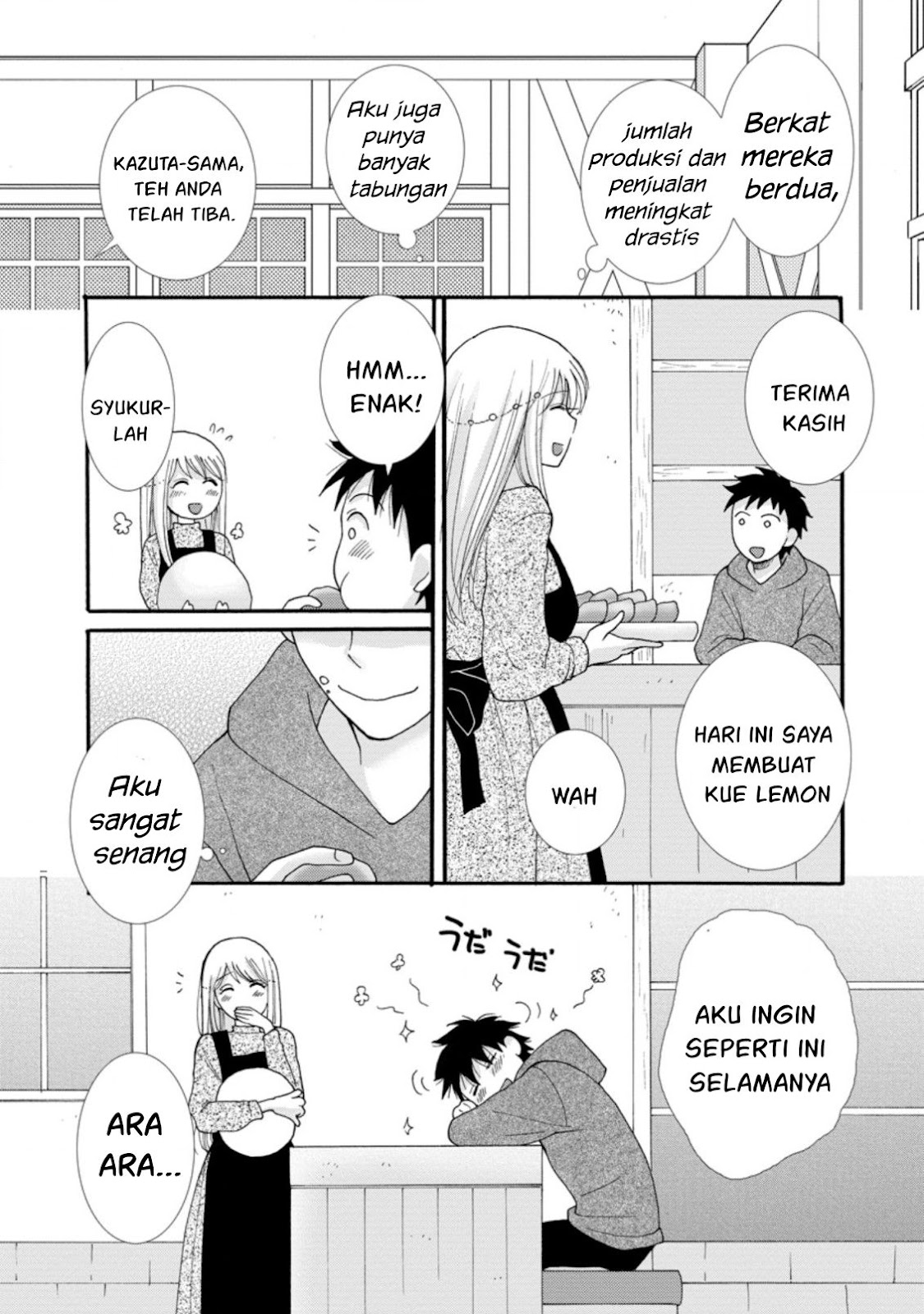 Ataerareta Skill wo Tsukatte Kasei de Isekai Bijotachi to Ichaicha shitai chapter 5 halaman 20