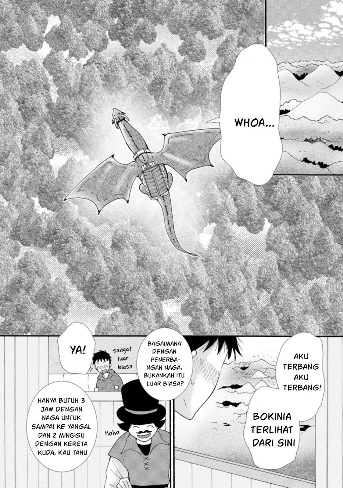 Ataerareta Skill wo Tsukatte Kasei de Isekai Bijotachi to Ichaicha shitai chapter 5 halaman 55