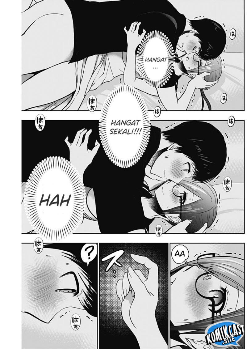 Batsu Harem chapter 48 halaman 4