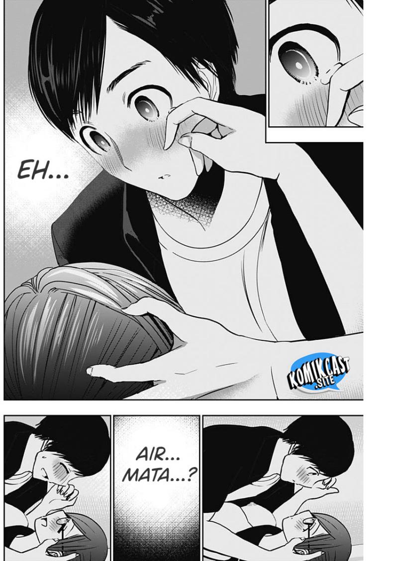 Batsu Harem chapter 48 halaman 5
