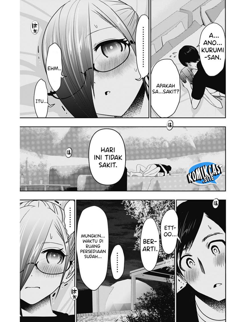 Batsu Harem chapter 48 halaman 6