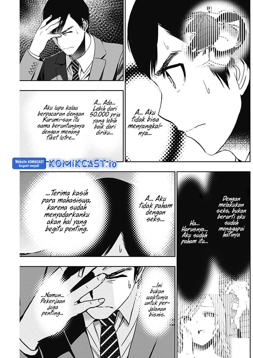 Batsu Harem chapter 59 halaman 10