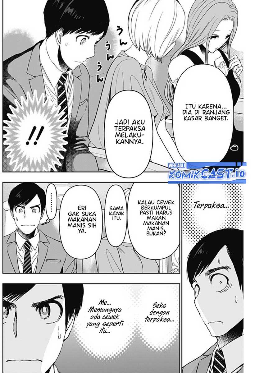Batsu Harem chapter 59 halaman 5
