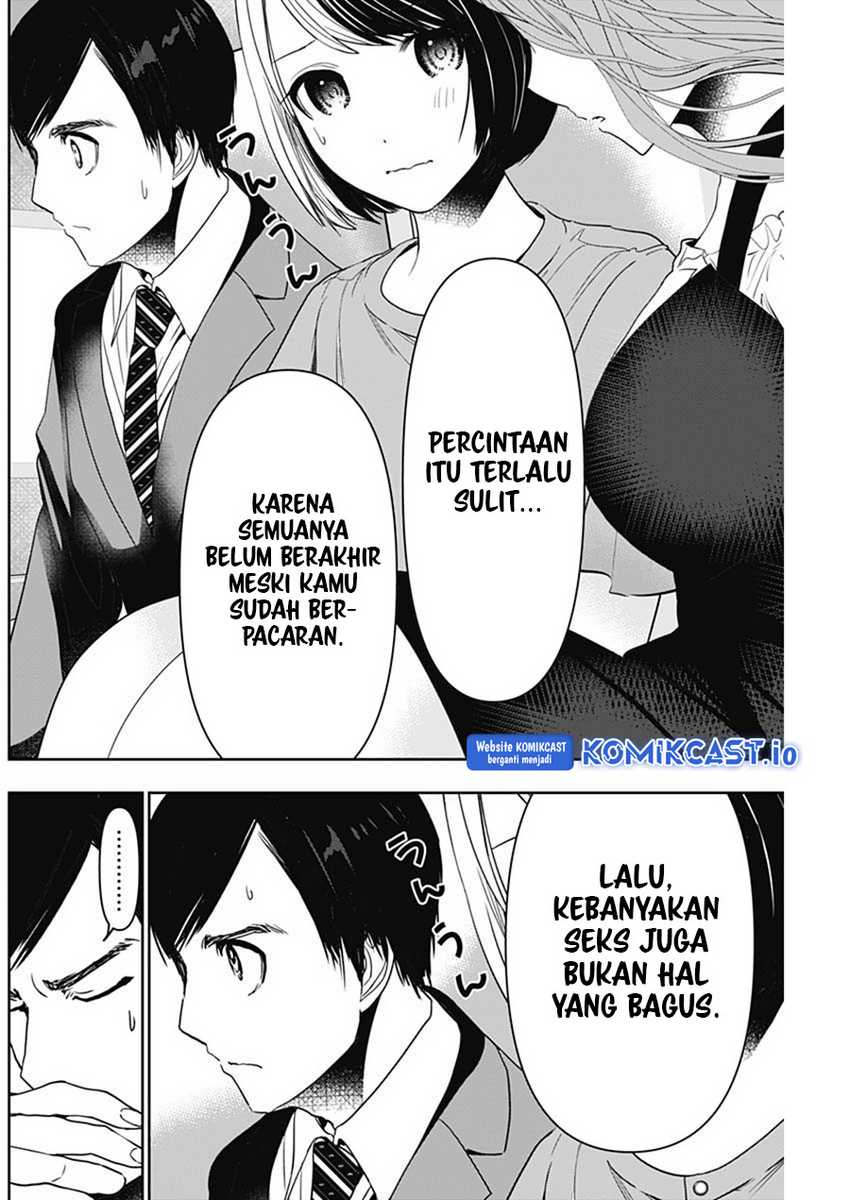 Batsu Harem chapter 59 halaman 7