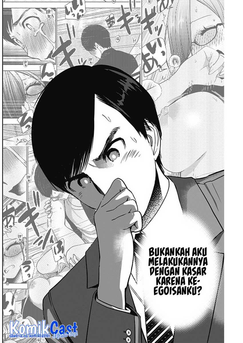 Batsu Harem chapter 59 halaman 9