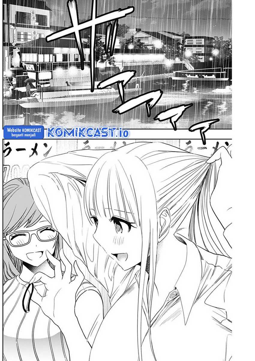 Batsu Harem chapter 67 halaman 11