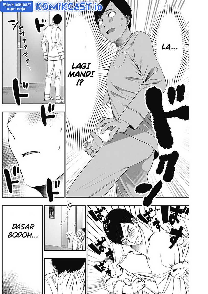 Batsu Harem chapter 67 halaman 7