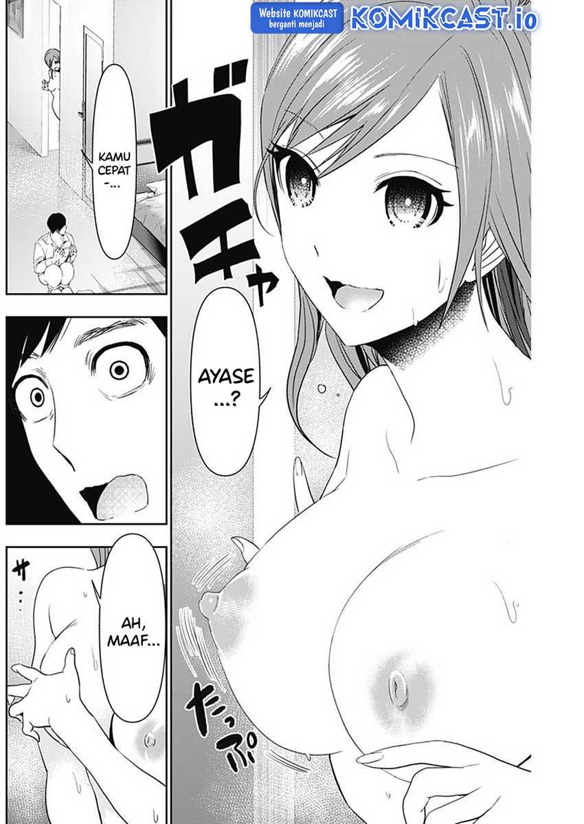 Batsu Harem chapter 67 halaman 9