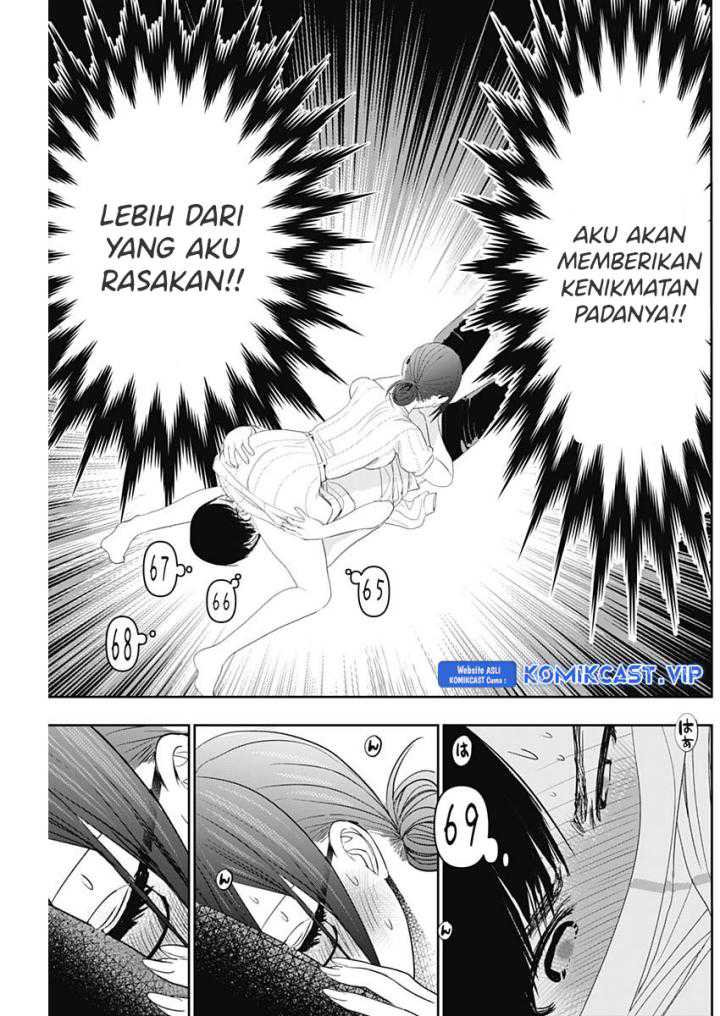 Batsu Harem chapter 74 halaman 12