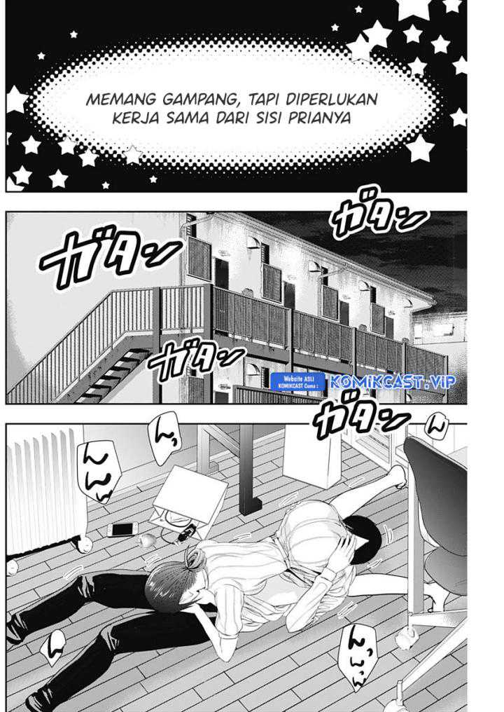 Batsu Harem chapter 74 halaman 5