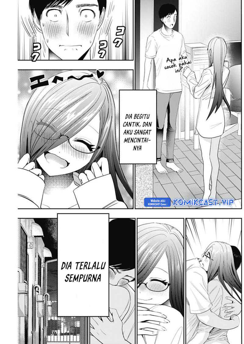 Batsu Harem chapter 76 halaman 4