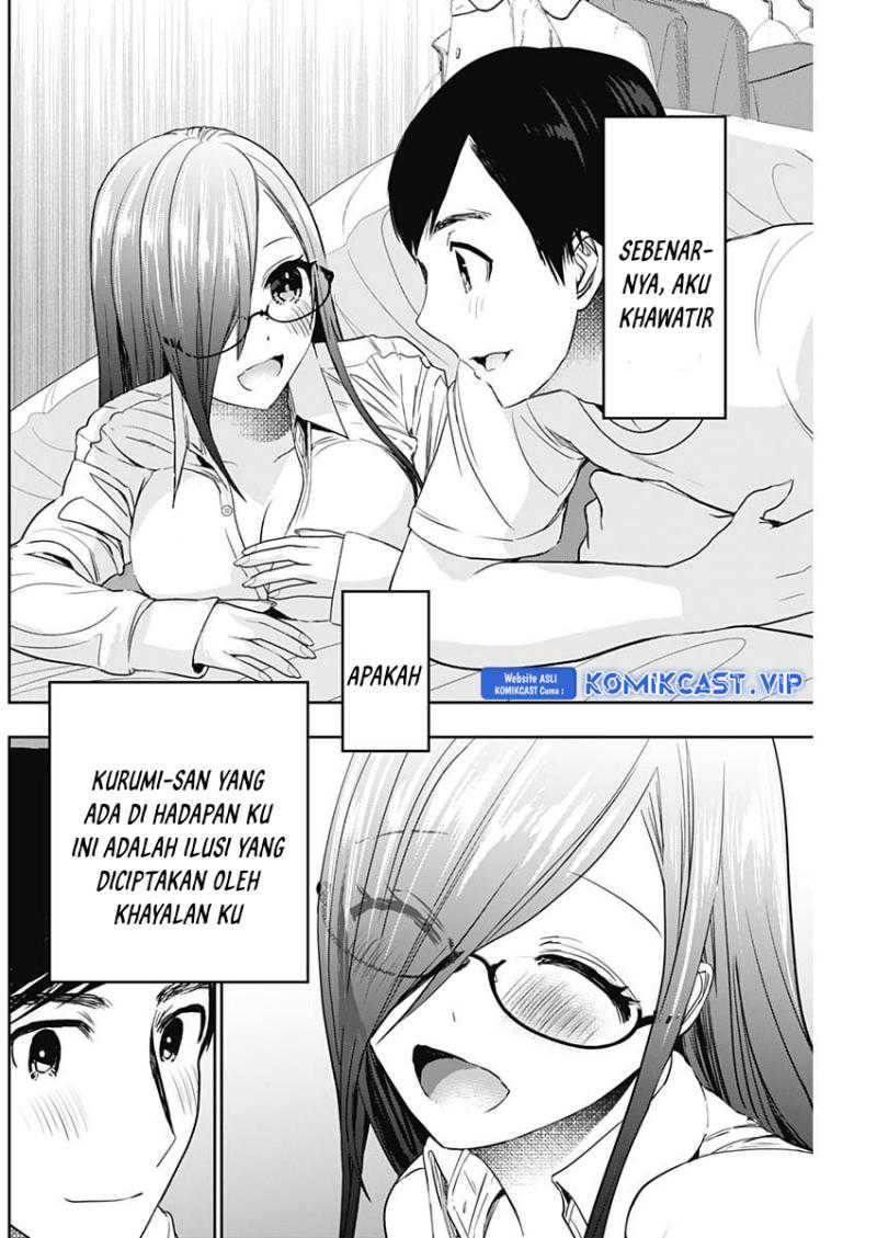 Batsu Harem chapter 76 halaman 5