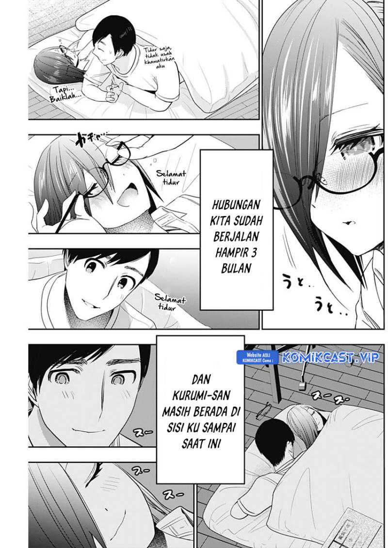 Batsu Harem chapter 76 halaman 6