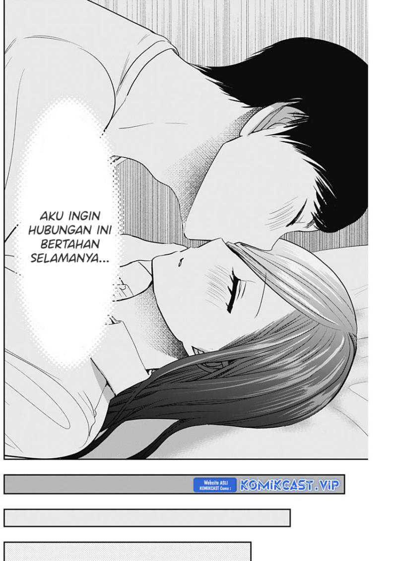 Batsu Harem chapter 76 halaman 7