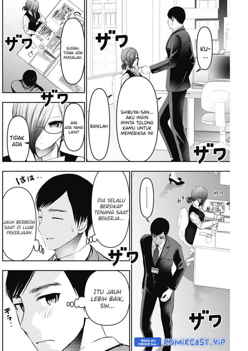 Batsu Harem chapter 76 halaman 9