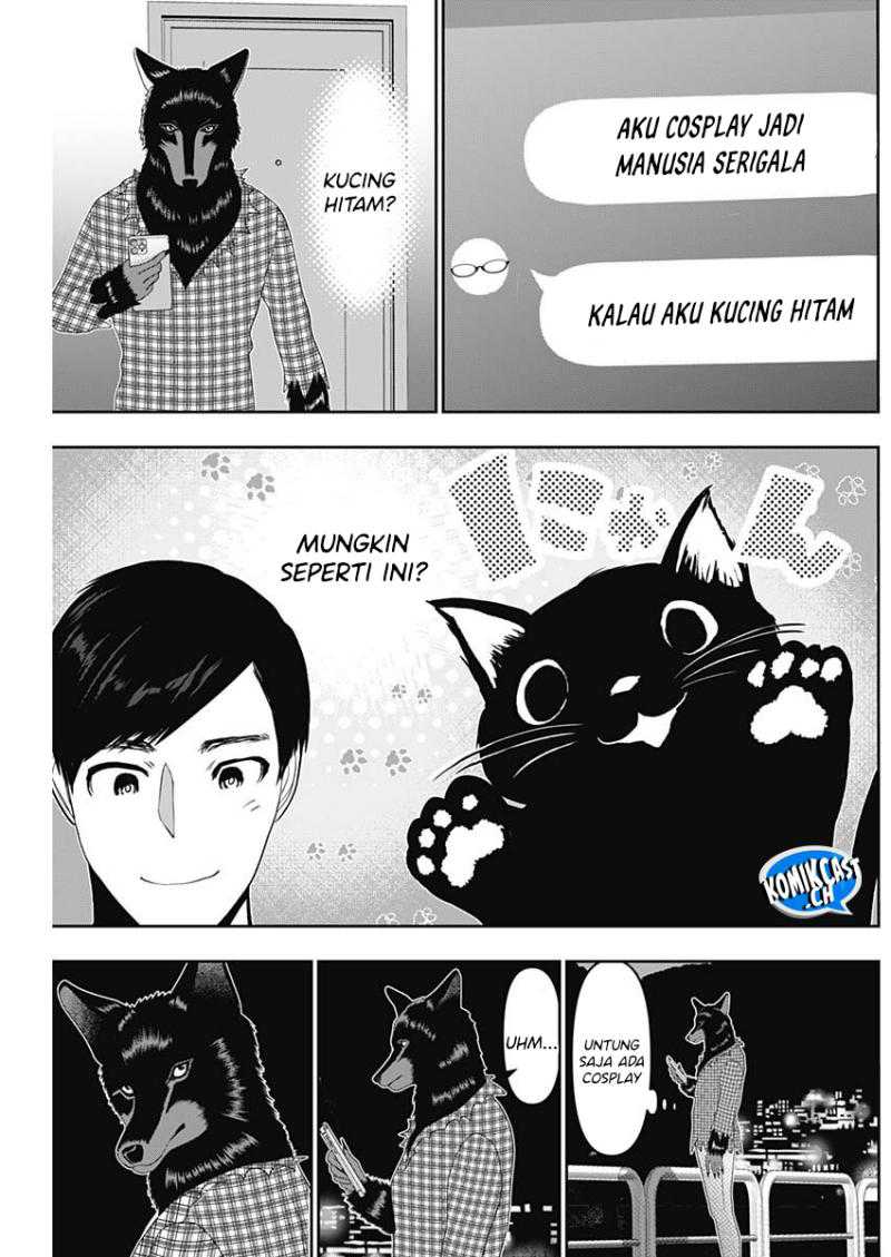 Batsu Harem chapter 81 halaman 10