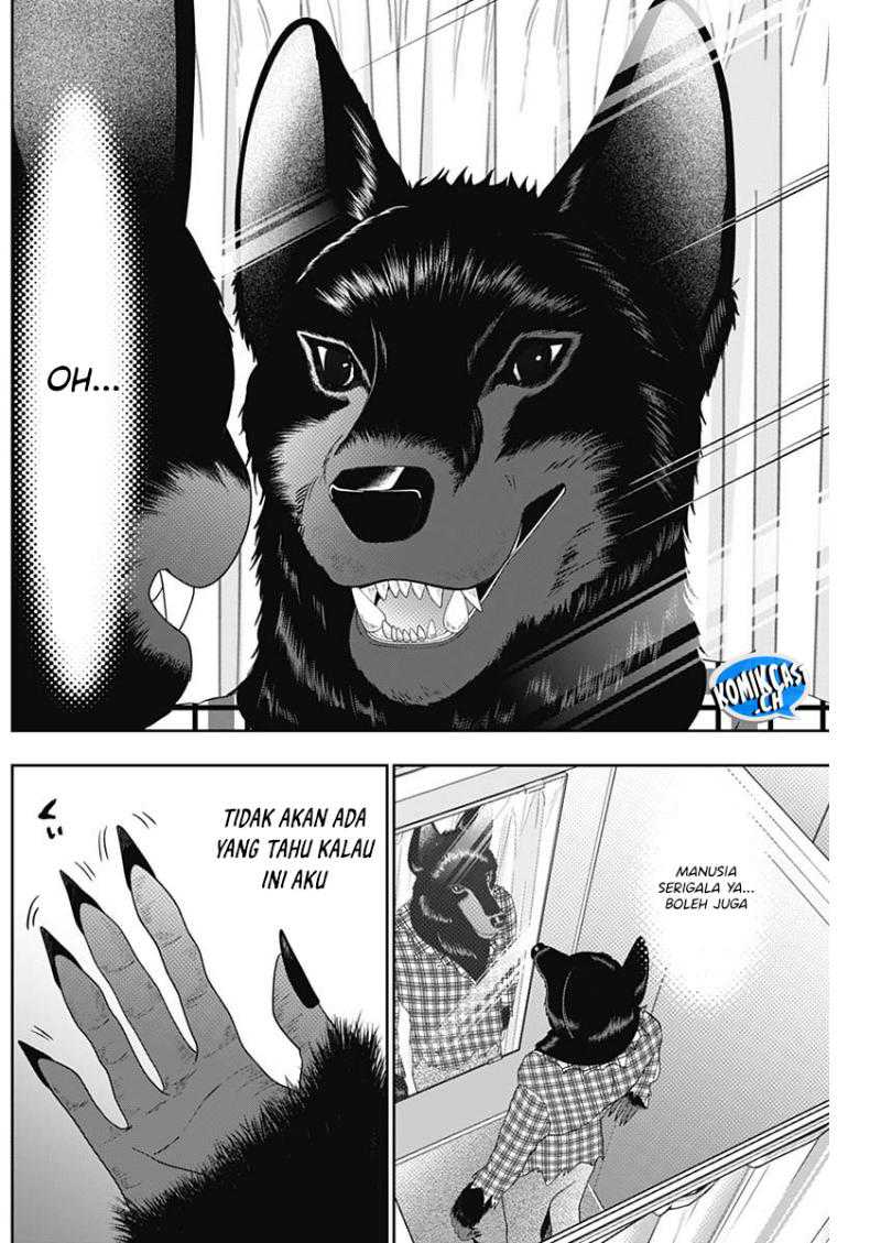Batsu Harem chapter 81 halaman 9