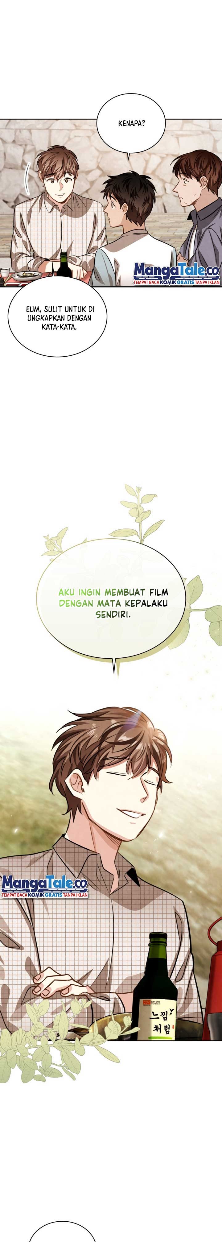Be the Actor chapter 24 halaman 11
