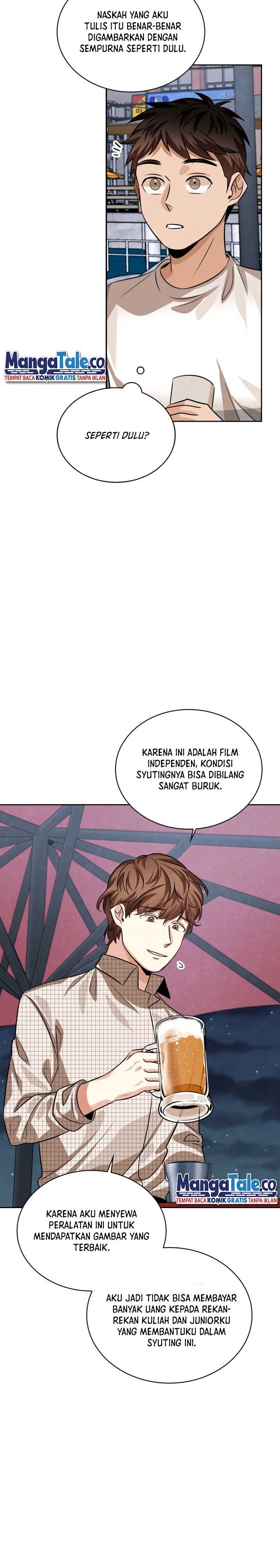 Be the Actor chapter 24 halaman 19