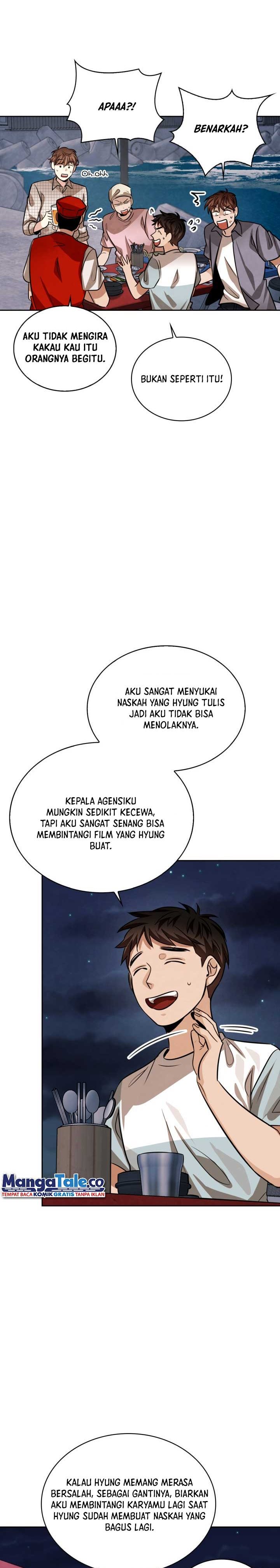 Be the Actor chapter 24 halaman 21