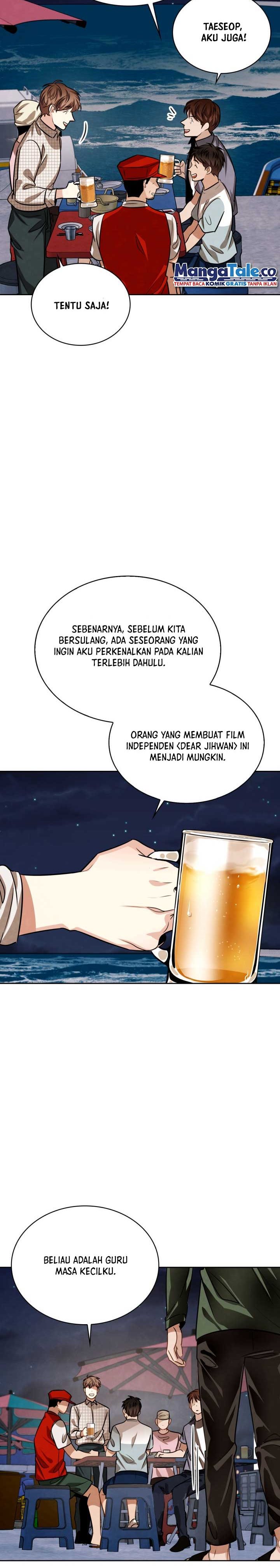 Be the Actor chapter 24 halaman 22