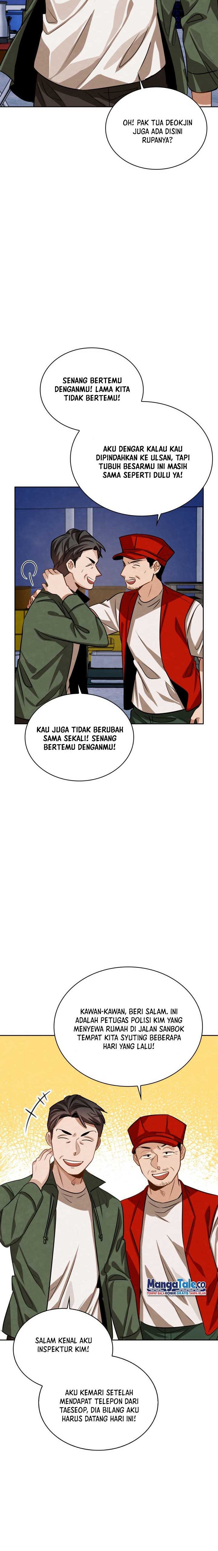 Be the Actor chapter 24 halaman 24