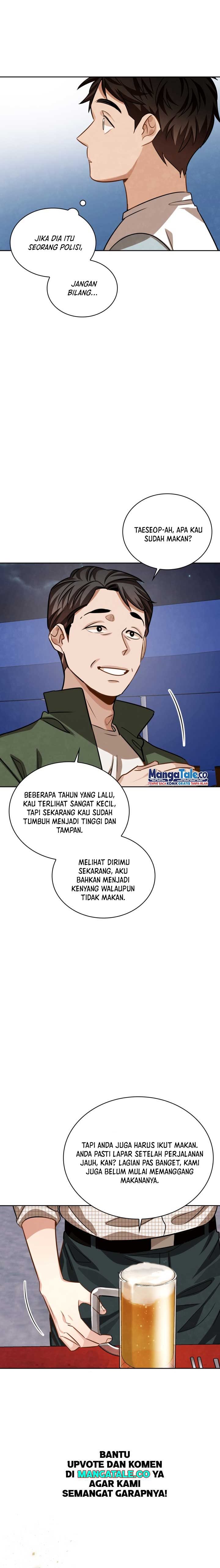 Be the Actor chapter 24 halaman 25