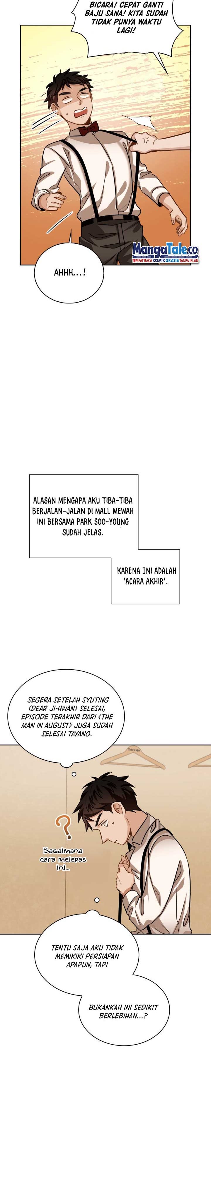 Be the Actor chapter 24 halaman 31