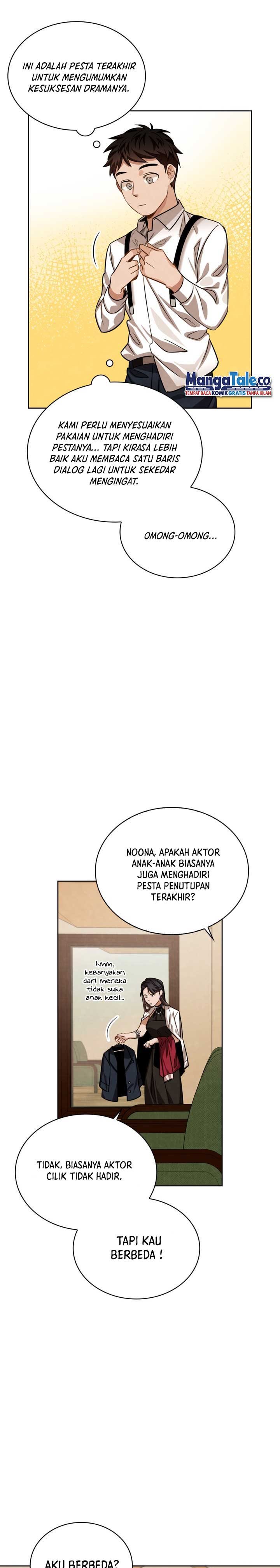 Be the Actor chapter 24 halaman 32