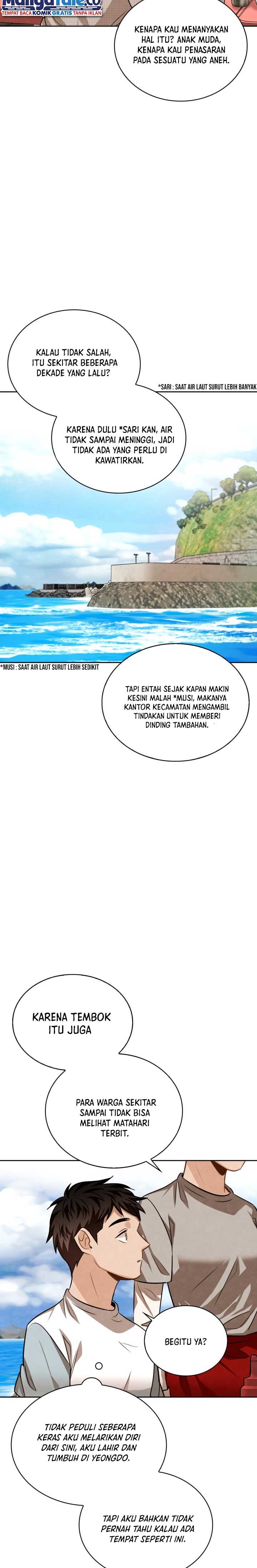 Be the Actor chapter 24 halaman 6
