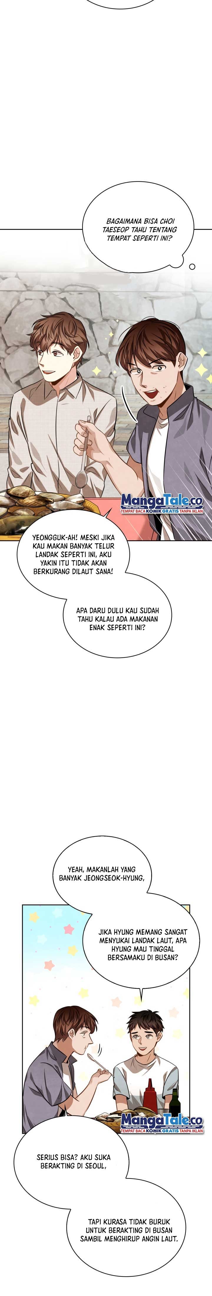 Be the Actor chapter 24 halaman 7
