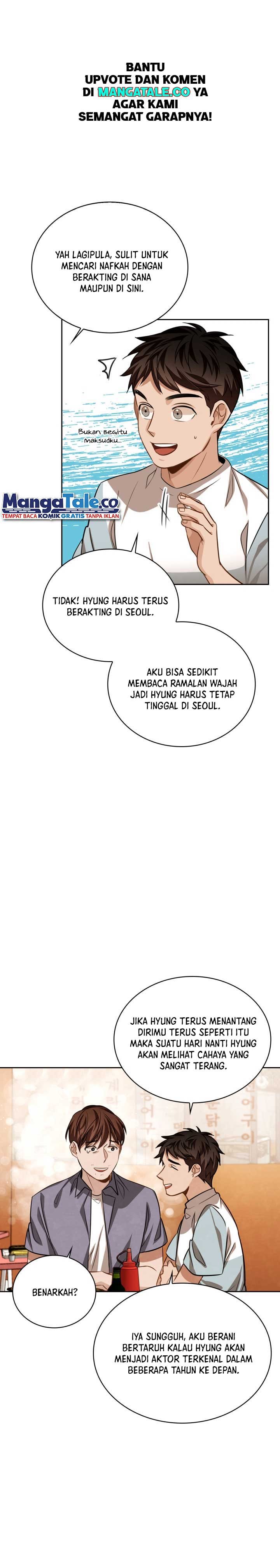 Be the Actor chapter 24 halaman 8