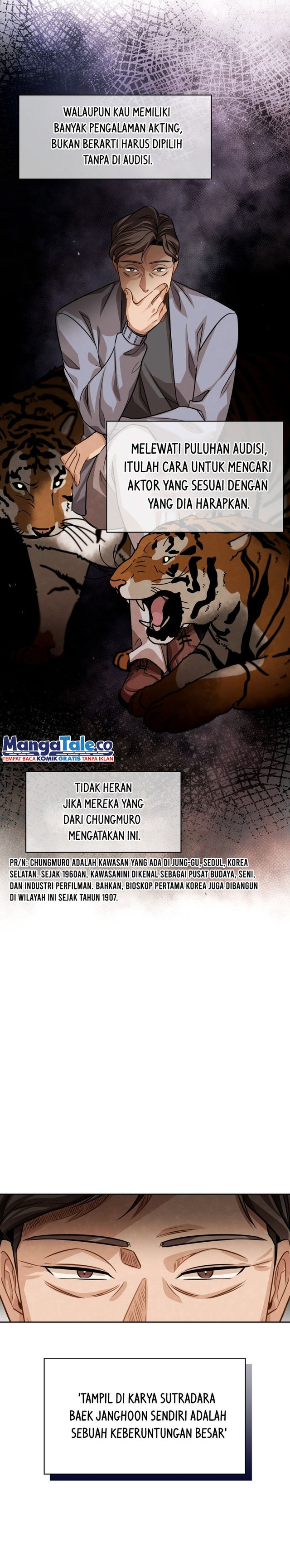 Be the Actor chapter 29 halaman 10