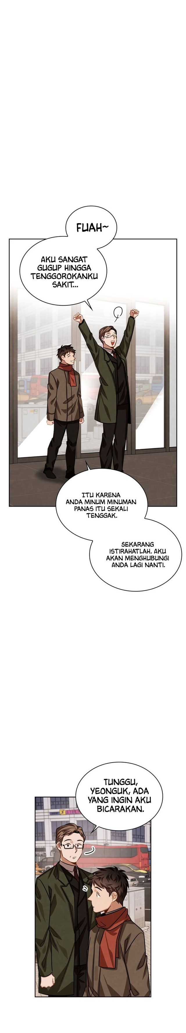 Be the Actor chapter 29 halaman 15