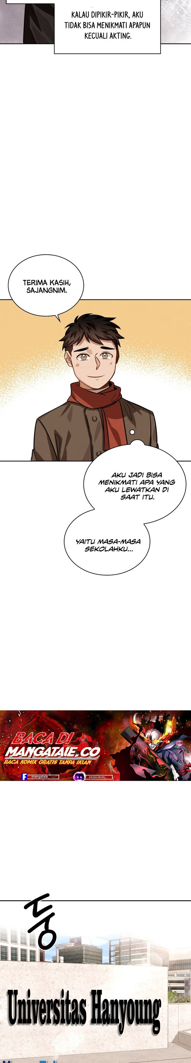 Be the Actor chapter 29 halaman 18