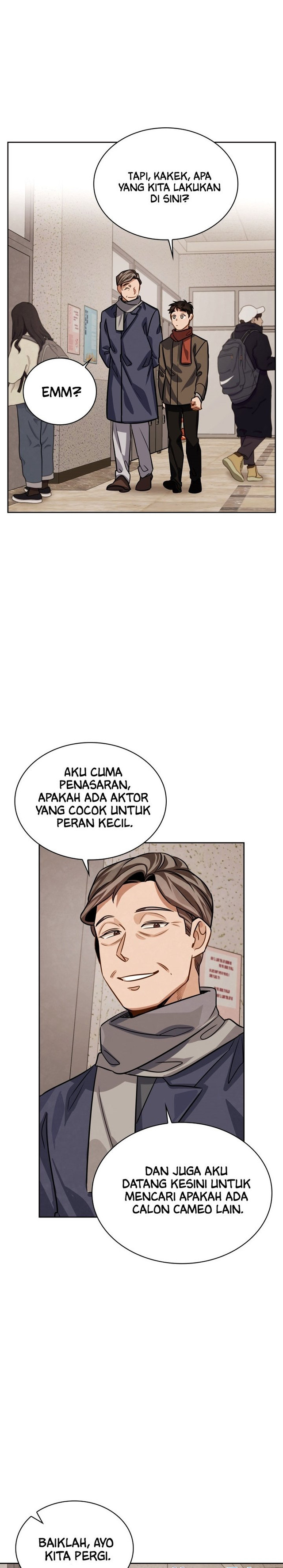 Be the Actor chapter 29 halaman 20