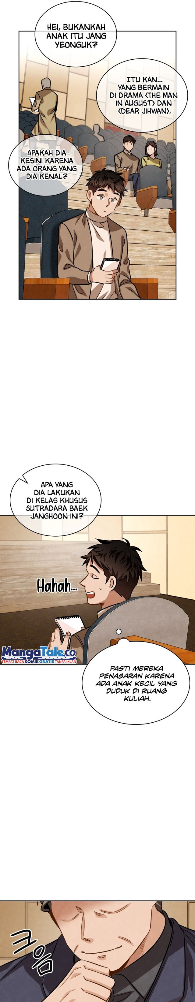 Be the Actor chapter 29 halaman 22