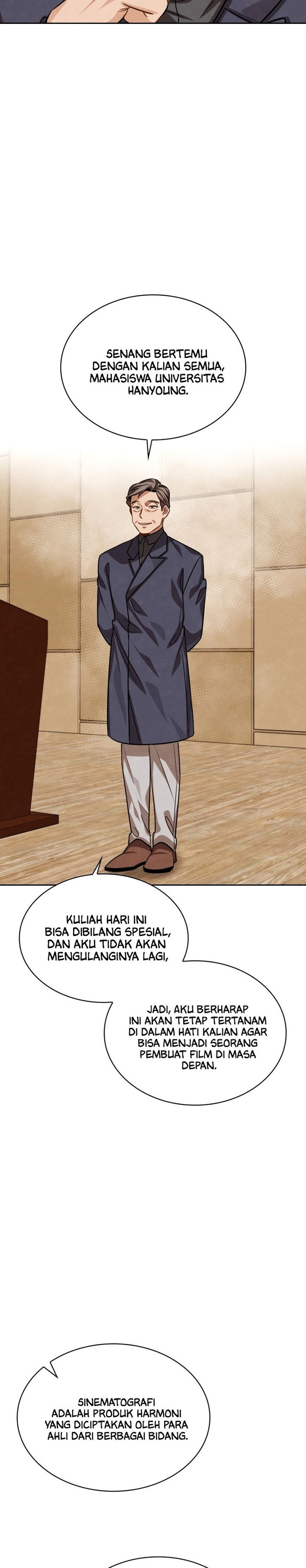 Be the Actor chapter 29 halaman 23