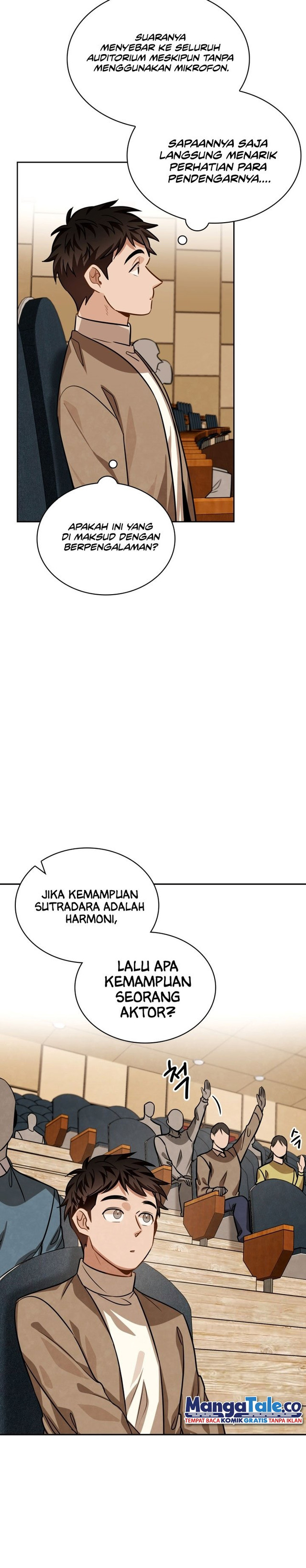 Be the Actor chapter 29 halaman 24