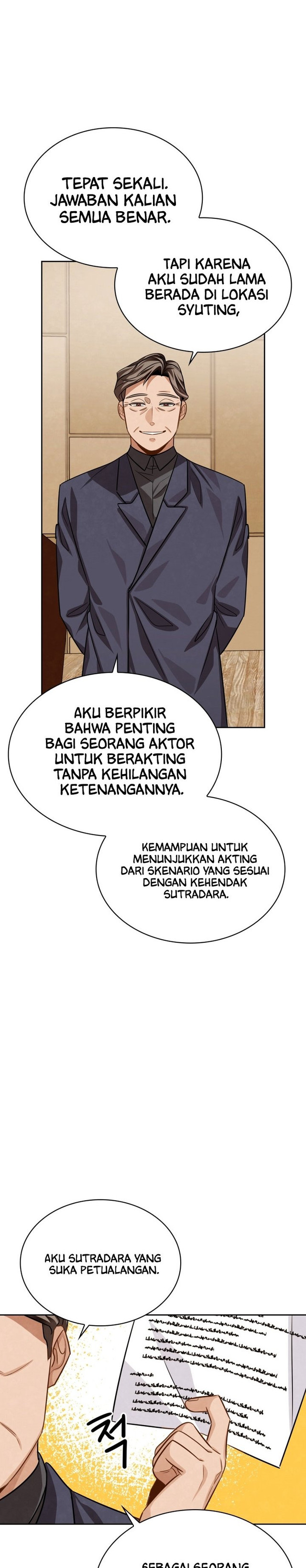 Be the Actor chapter 29 halaman 25