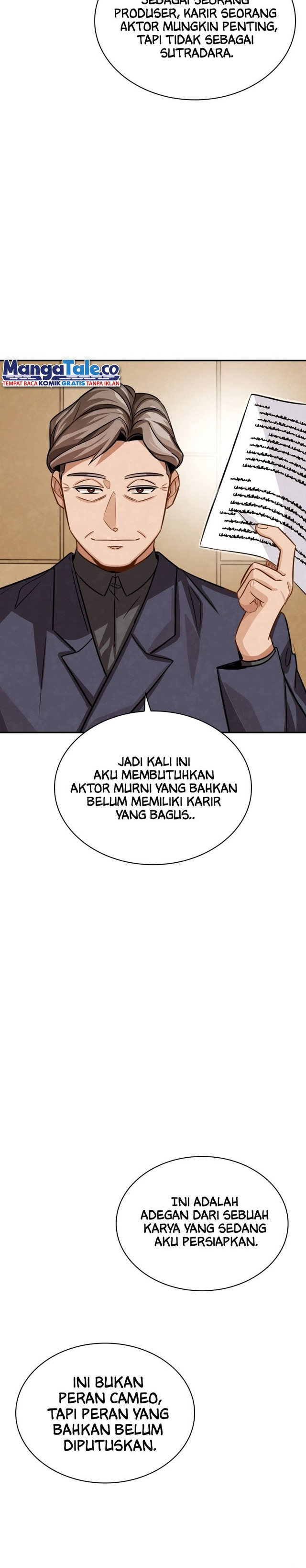 Be the Actor chapter 29 halaman 26