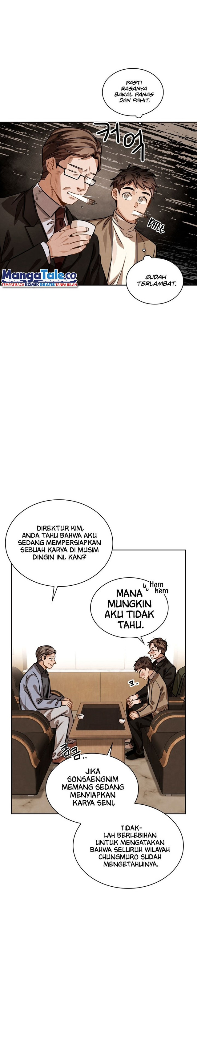 Be the Actor chapter 29 halaman 6