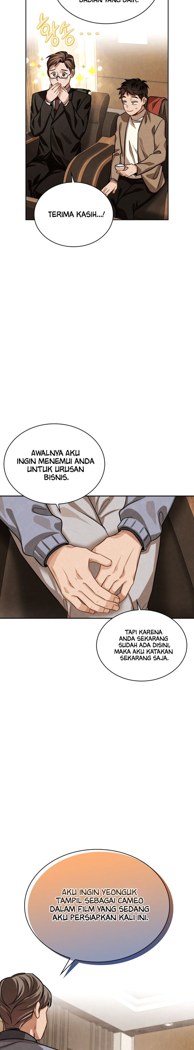 Be the Actor chapter 29 halaman 8