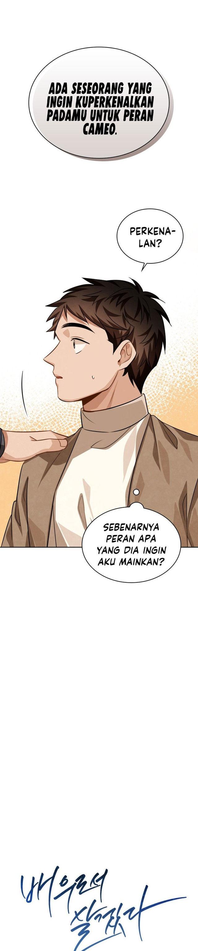 Be the Actor chapter 30 halaman 10