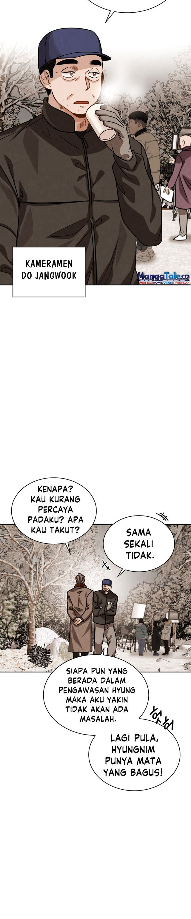 Be the Actor chapter 30 halaman 13