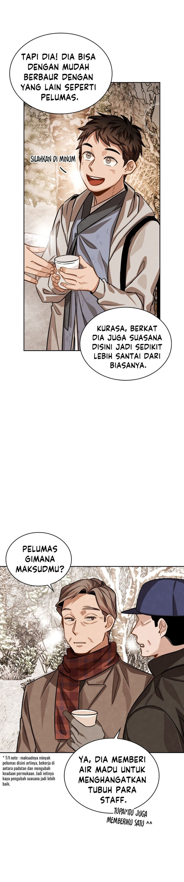 Be the Actor chapter 30 halaman 15