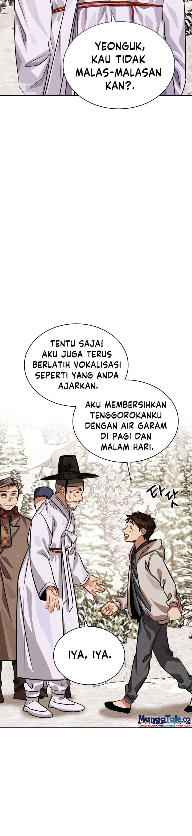 Be the Actor chapter 30 halaman 22